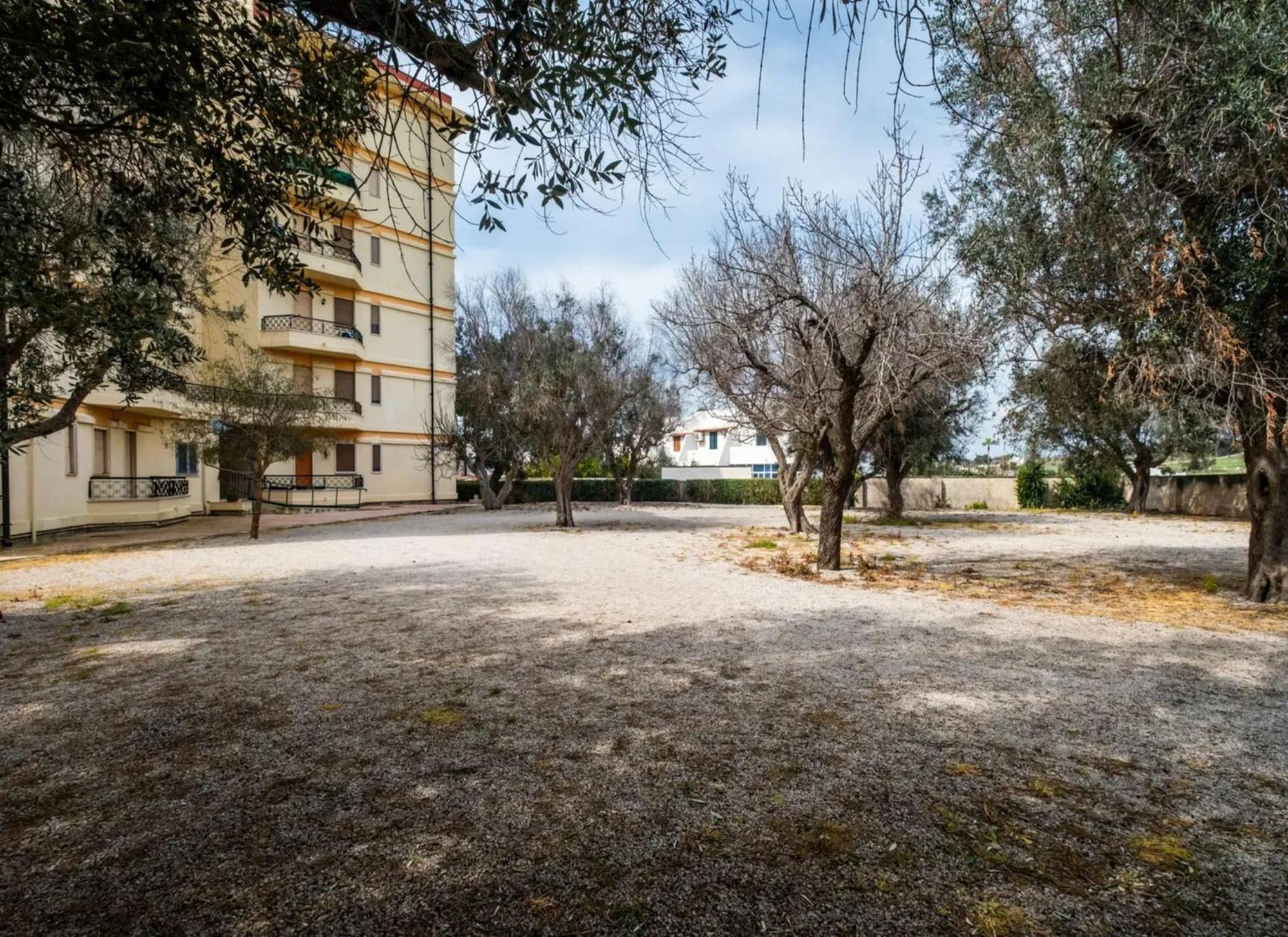 The Sea View Panoramic Villa Porto Cesareo Exteriör bild