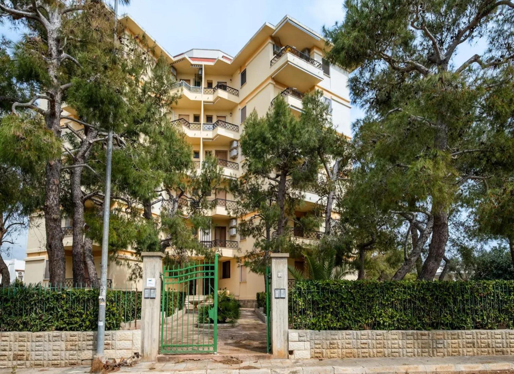 The Sea View Panoramic Villa Porto Cesareo Exteriör bild